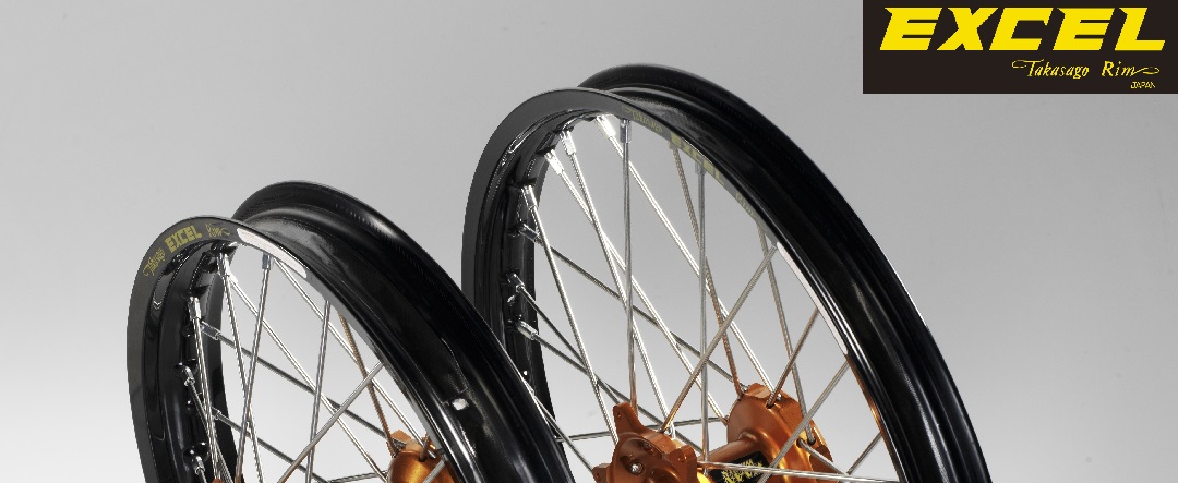 EXCEL SIX DAYS WHEELSET