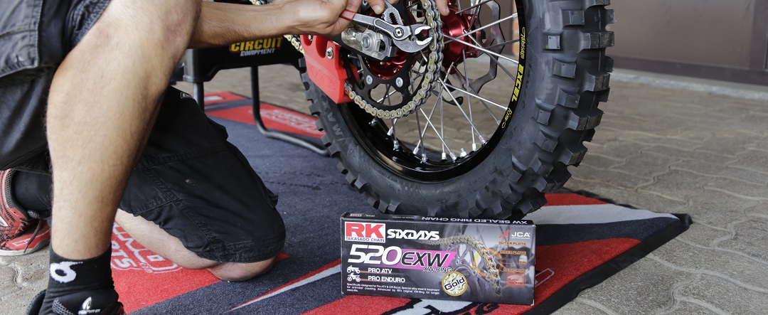 RK SIX DAYS 520 EXW – XW RING – Banner