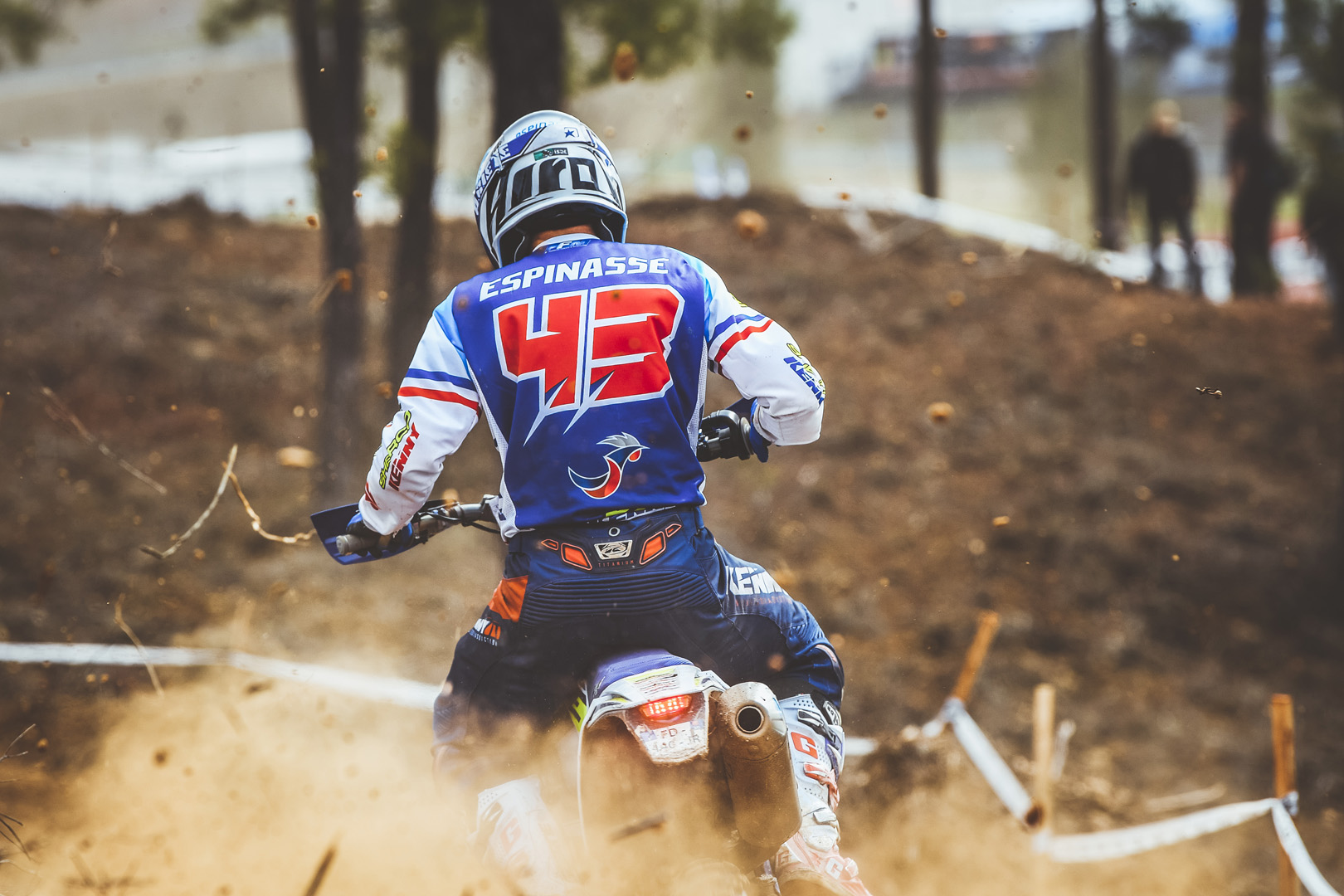 Theo ESPINASSE – SHERCO FIM ISDE 2019 Portimão © Dario Agrati