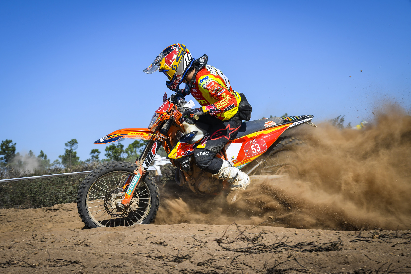 Josep GARCIA – KTM FIM ISDE 2019 Portimão © Dario Agrati