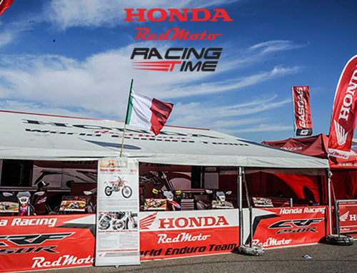Join the Honda RedMoto community!