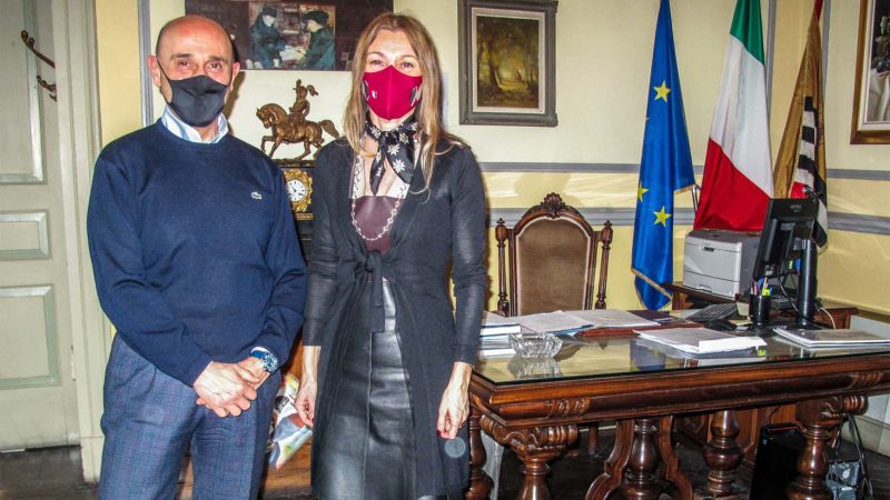 Edoardo-Zucca-and-Paolo-Garlaschelli_-Organising-Committee_Six-Days-2021-Italia