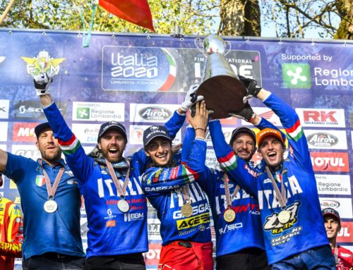 ISDE Day 6 – Italy and USA crowned 2021 ISDE champions