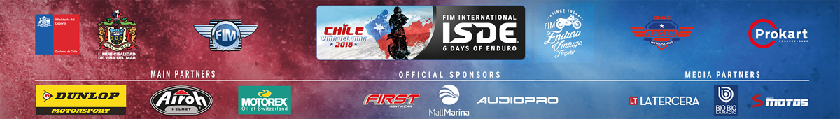 ISDE Chile 2018