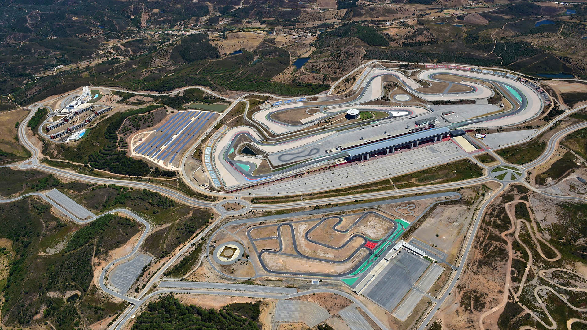 Algarve Motorsports Park Facilities Fim Isde 2021