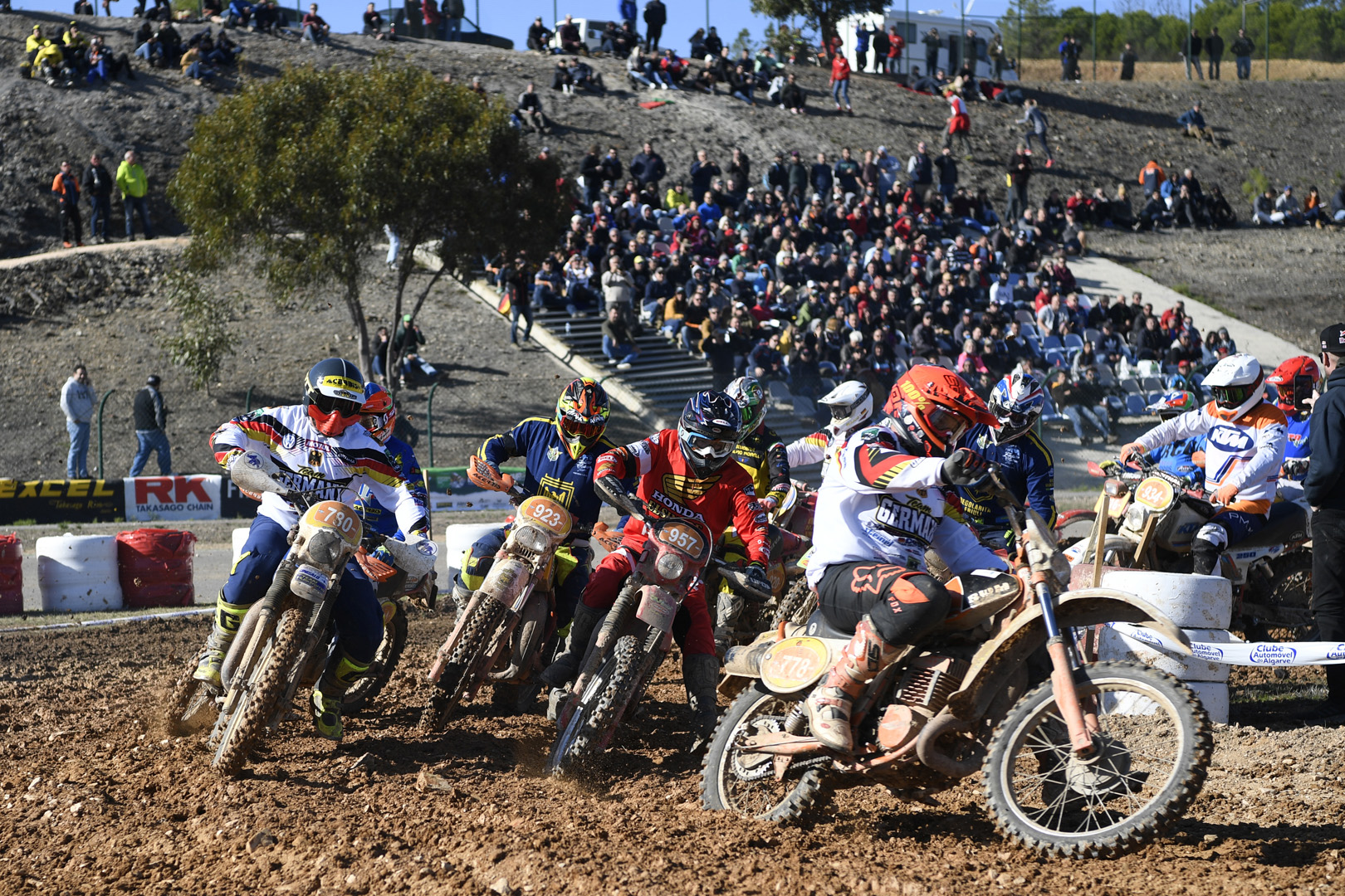 Day 6 - United States win 2019 FIM ISDE - FIM ISDE 2025