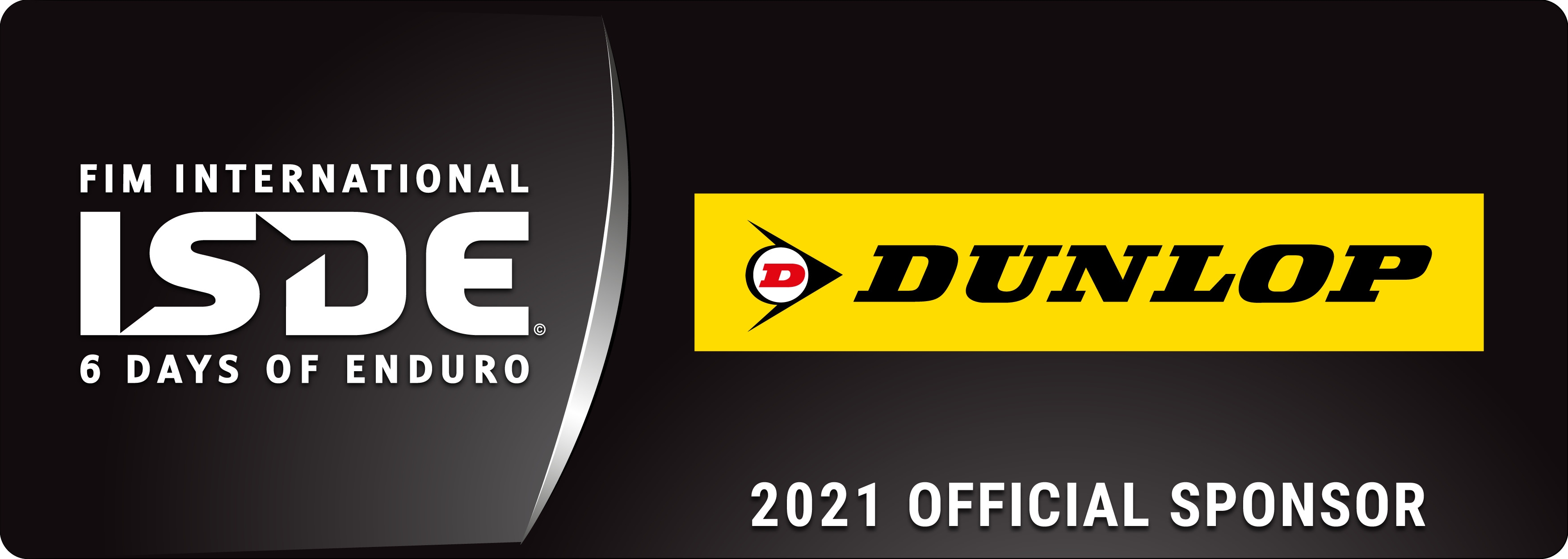 Dunlop announced as an official sponsor to FIM ISDE 2021 - FIM ISDE 2022