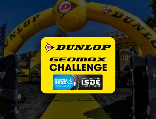 Join the Dunlop Geomax Challenge