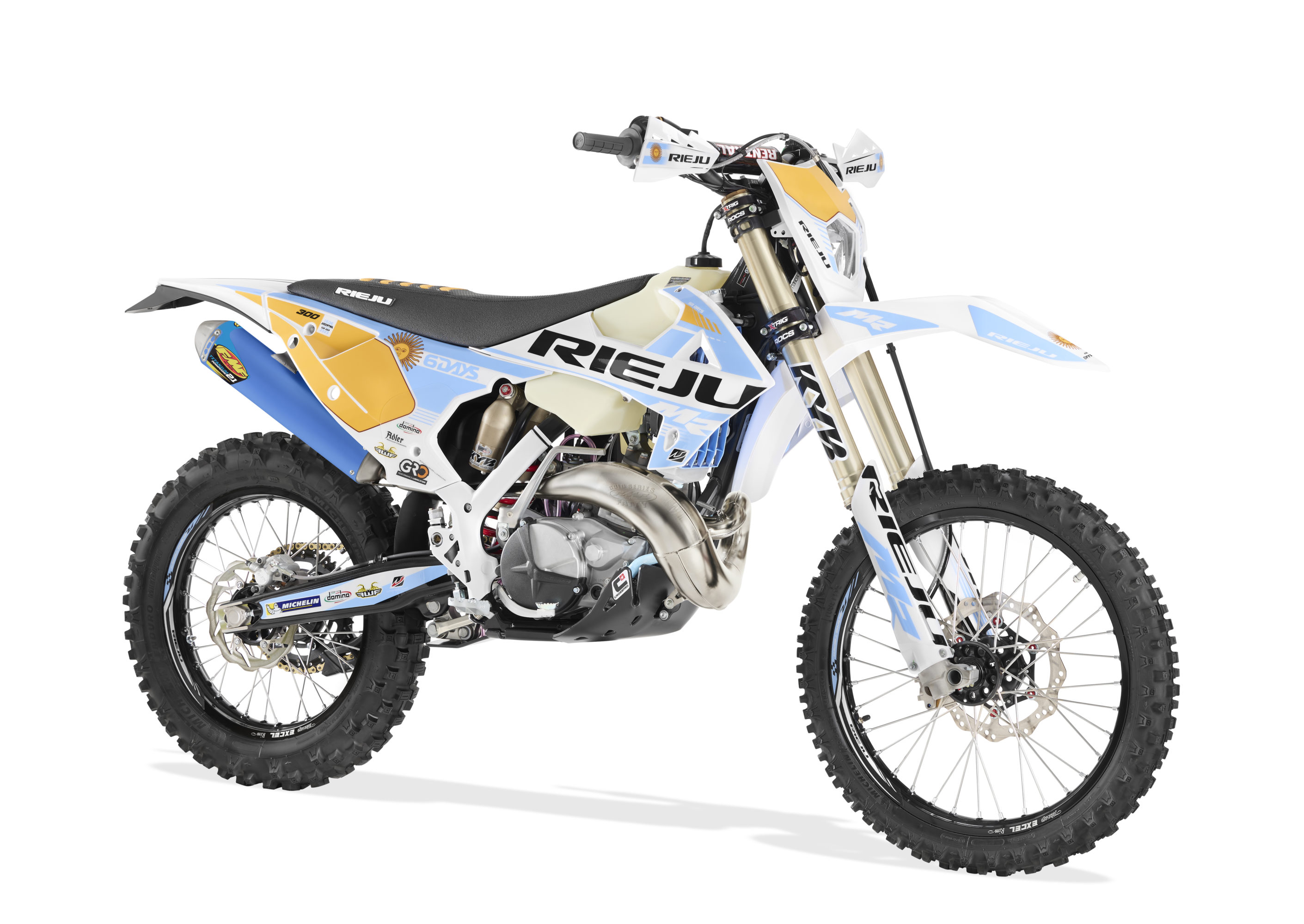 New RIEJU MR 6DAYS® FIM ISDE 2024