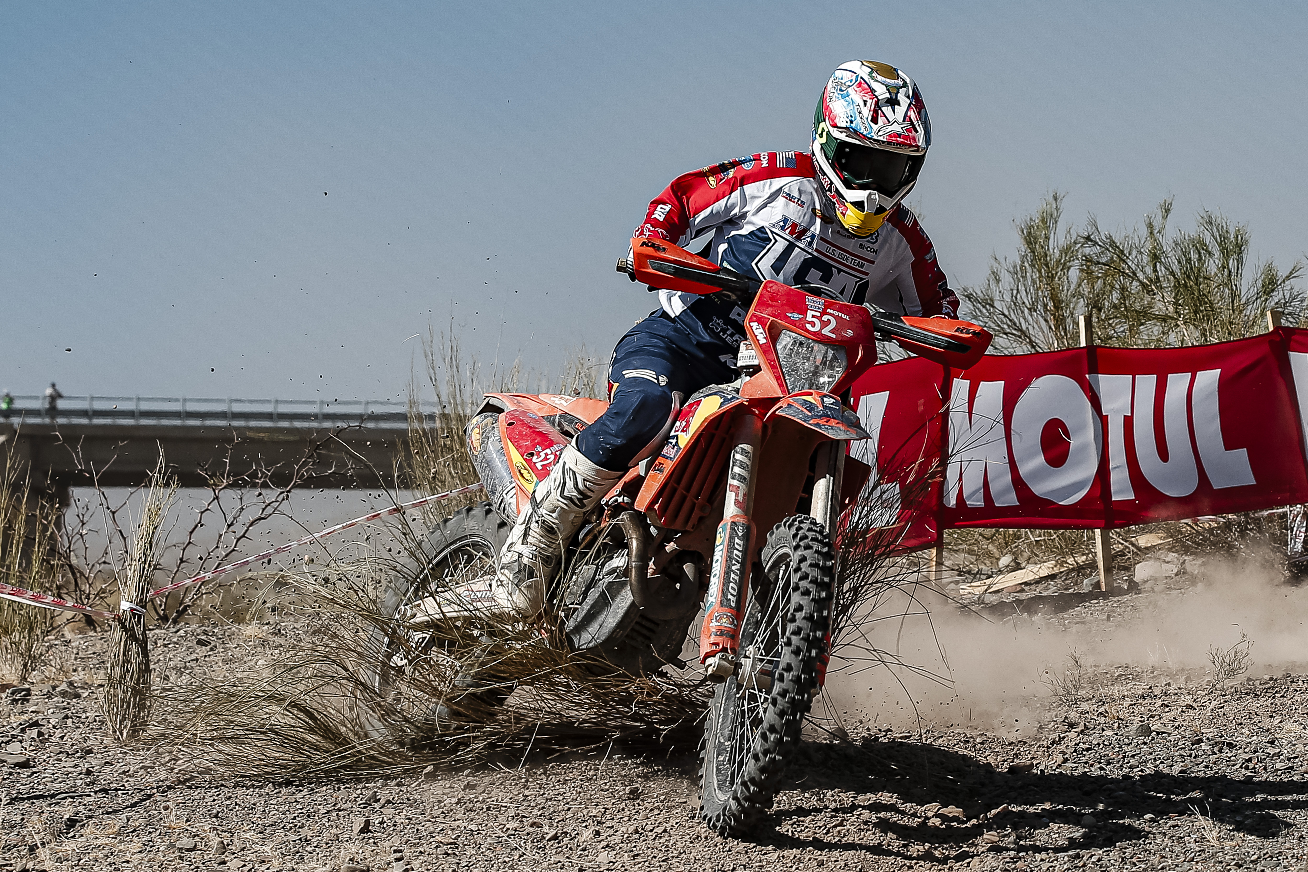 United States lead as 6DAYS® reaches midway point - FIM ISDE 2024