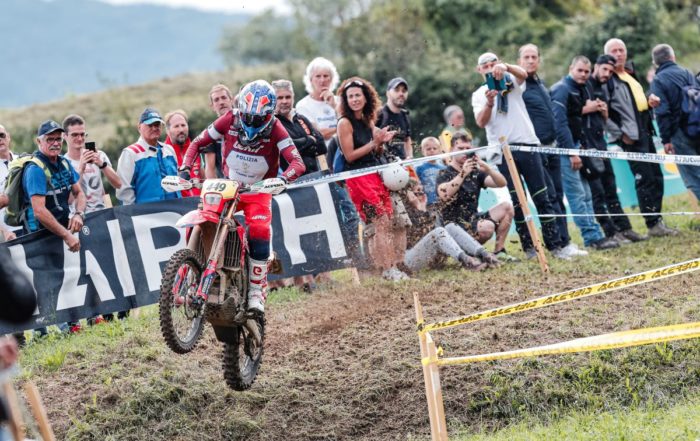 Thomas Oldrati, 6DAYS® FIM Enduro of Nations Bergamo, Italy © Future7media