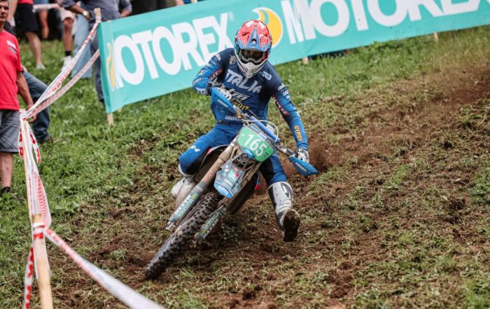 Manuel Verzeroli, 6DAYS® FIM Enduro of Nations Bergamo, Italy © Future7media